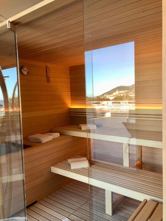 Corallo Wellness Hotel دْيانو مارينا المظهر الخارجي الصورة