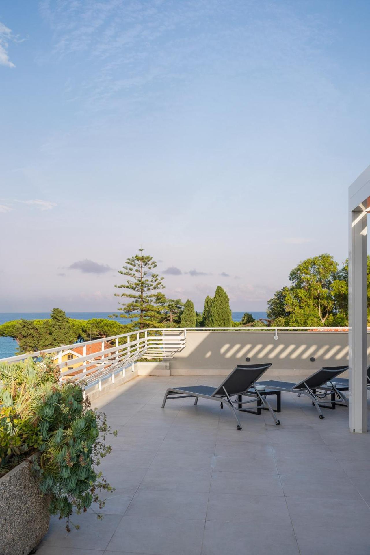 Corallo Wellness Hotel دْيانو مارينا المظهر الخارجي الصورة