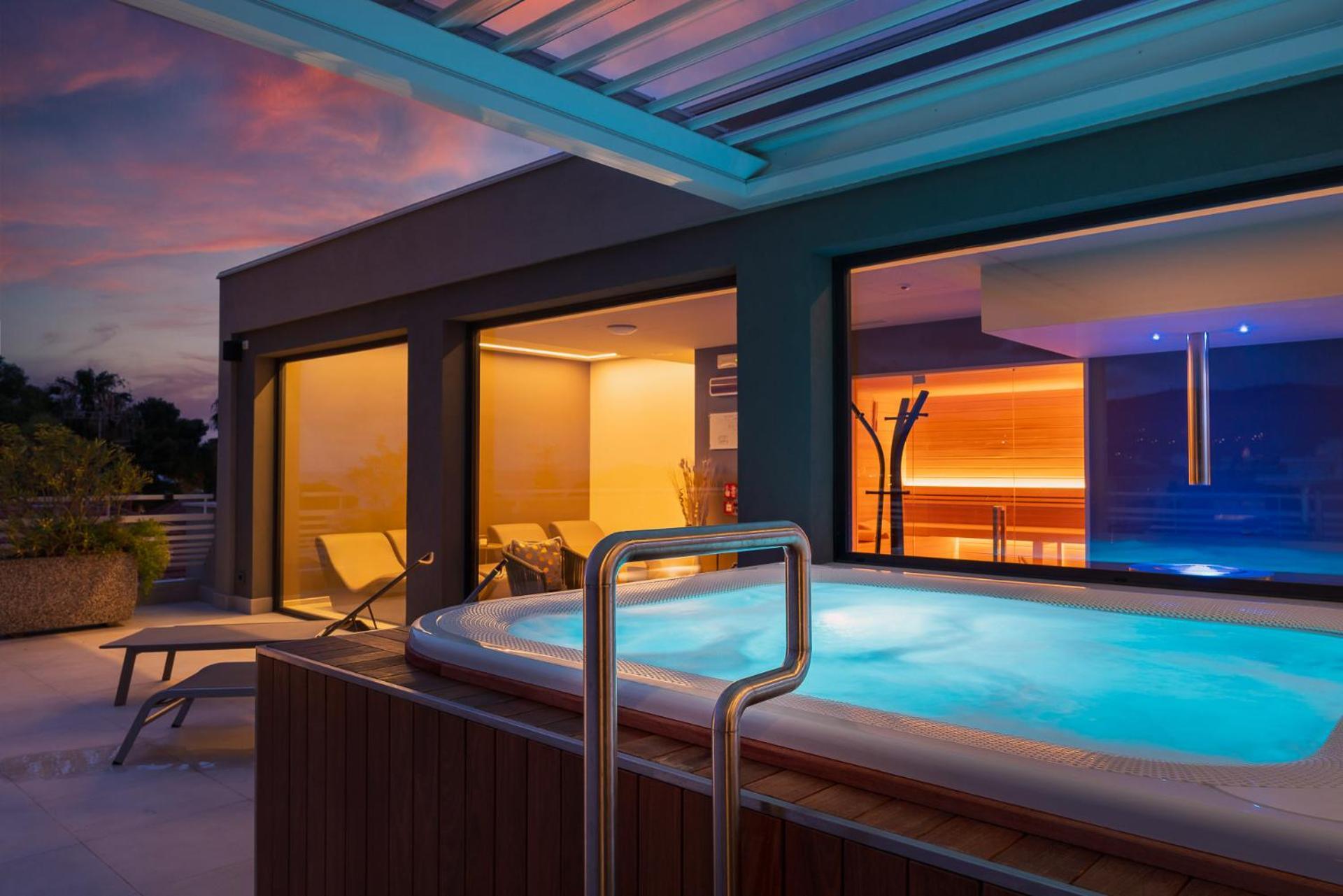 Corallo Wellness Hotel دْيانو مارينا المظهر الخارجي الصورة