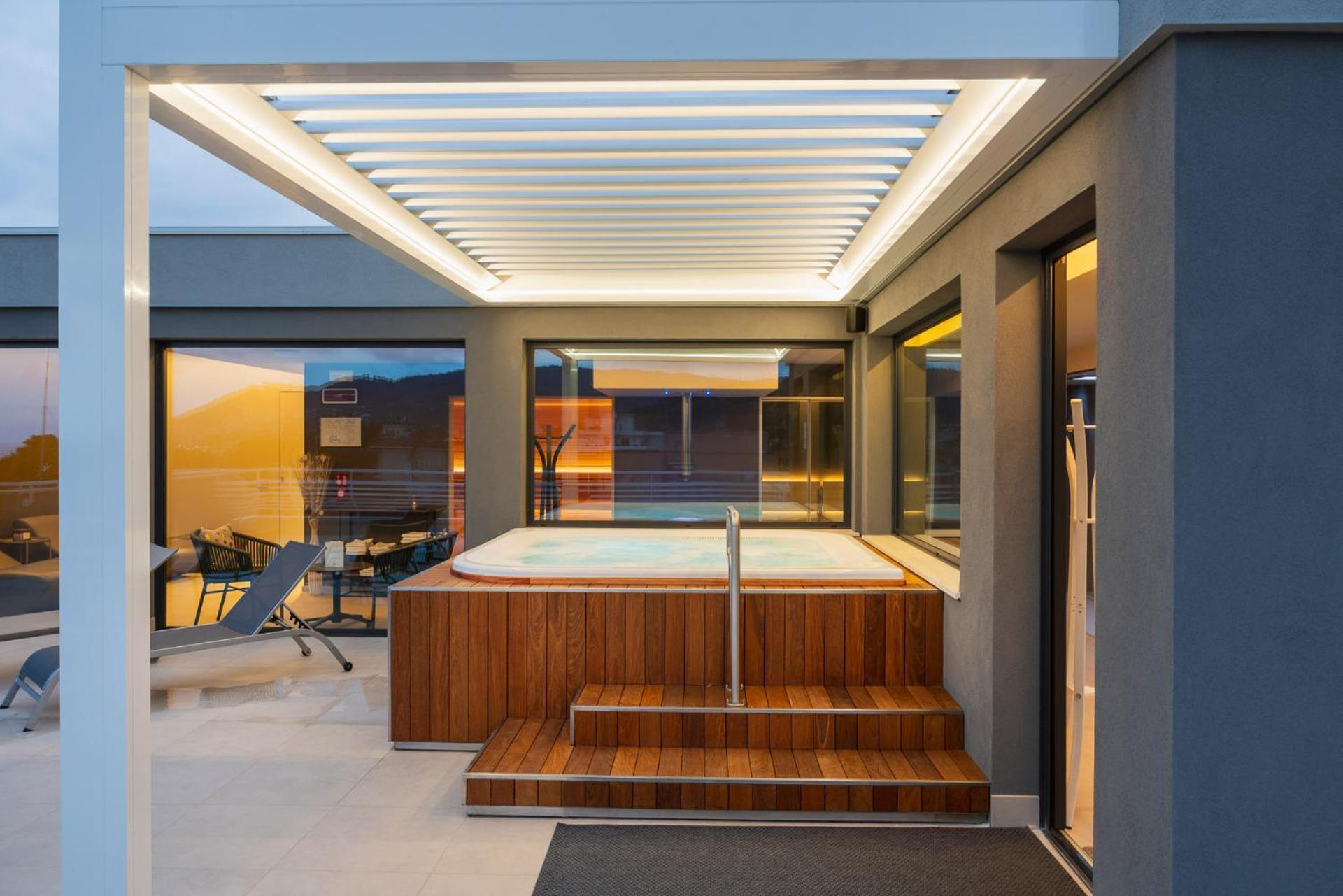 Corallo Wellness Hotel دْيانو مارينا المظهر الخارجي الصورة