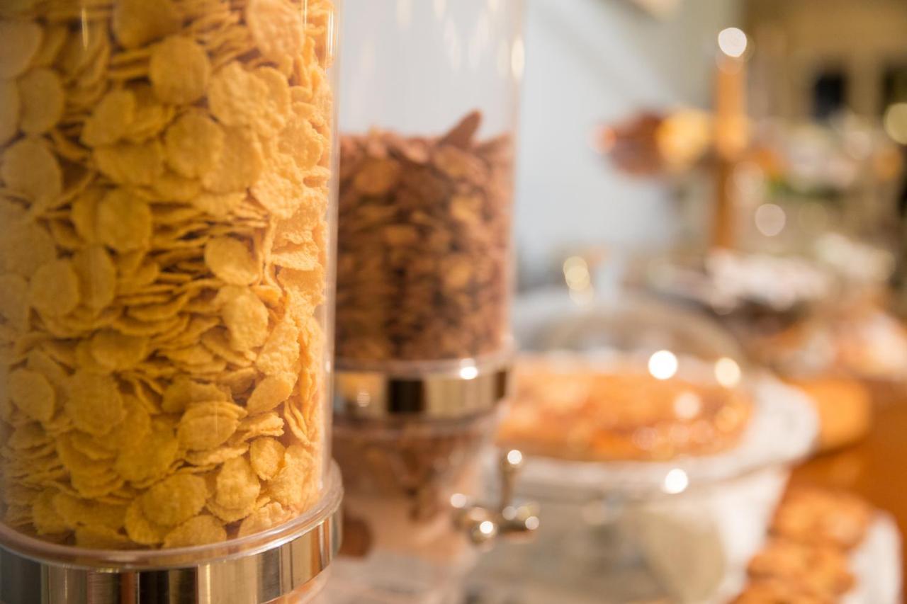 Corallo Wellness Hotel دْيانو مارينا المظهر الخارجي الصورة